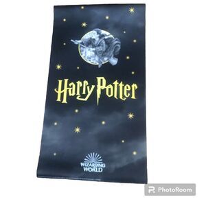 Harry Potter Poster Wizarding World 42” X 22” Vinyl Poster 2018